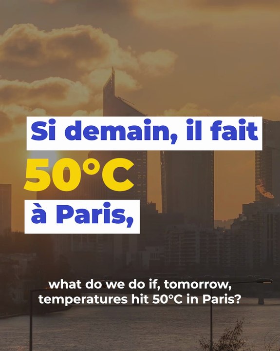 On vous explique tout : la stratégie de résilience - ST anglais | Paris se transforme  | Ville de Paris