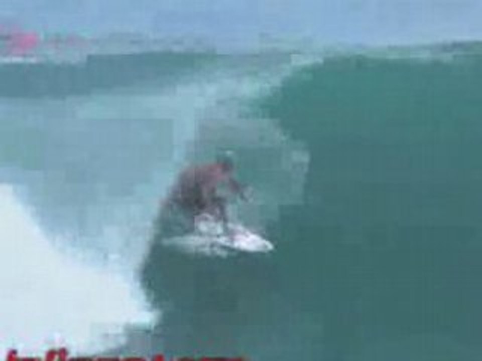 Owen Wright @ Uluwatu #2 10th May 08