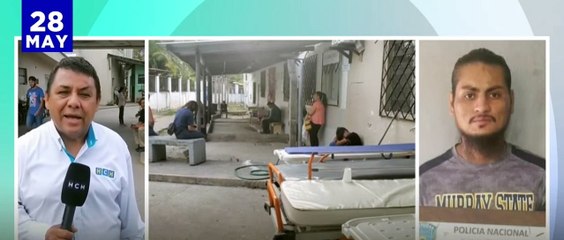Lo hallaron muerto, luego que atacó con machete a su mamá «porque no le gustó la cena»
