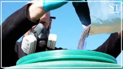 Französische Landwirte testen Duftstoffe als Pestizid-Ersatz