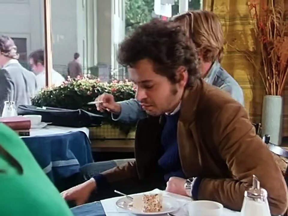 Derrick S02E03 Nur Aufregungen für Rohn