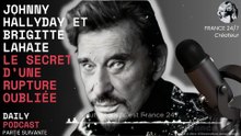 Johnny Hallyday et Brigitte Lahaie : le secret d’une rupture oubliée