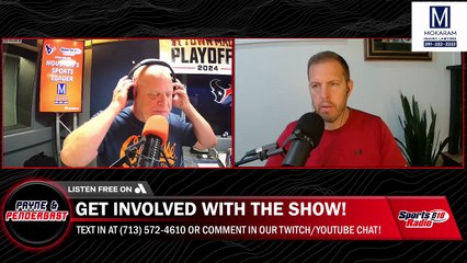 Big Texans OTA Questions