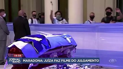 Julgamento sobre morte de Maradona vive impasse inédito na Argentina