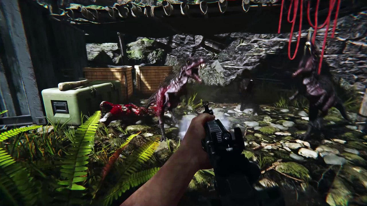 Ferocious - il trailer gameplay