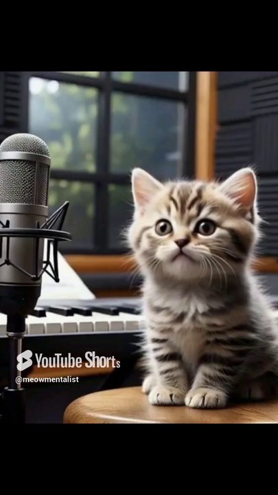 _Live from the studio_ Angry Cat Rant!_