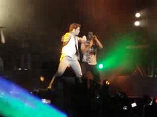 Y NO PUEDO OLVIDARTE [HSBC ARENA] RIO - 09/05