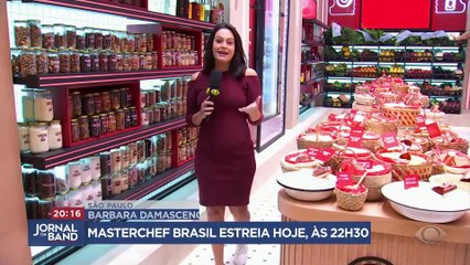 Masterchef Brasil estreia nesta terça-feira (27)