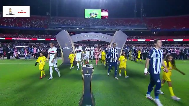 SÃO PAULO vs. TALLERES ¦ RESUMEN ¦ CONMEBOL LIBERTADORES 2025