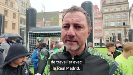 Real Madrid - Dudek : “Xabi Alonso est l’homme qu’il faut à l’endroit et au moment où il faut”