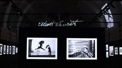 Le foto di Elliott Erwitt per la prima volta in mostra in Sicilia