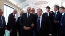 Mattarella ai 100 anni del presidente emerito della Consulta Ruperto