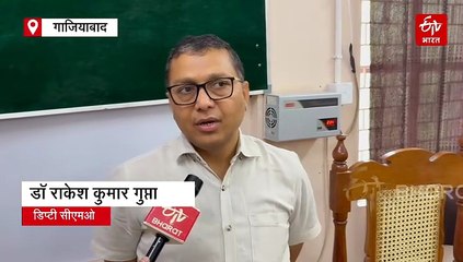 गाजियाबाद में कोरोना वायरस के मरीजों की संख्या हुई 15, स्वास्थ्य विभाग ने बढ़ा दी निगरानी