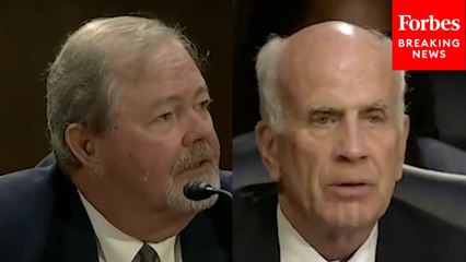 Peter Welch Asks Trump USDA Nominee About Improving Resiliency In US Agriculture