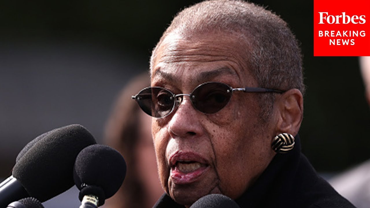 Eleanor Holmes Norton Rails Against House GOP For Introducing Bills To Prohibit Non-Citizen Voting In DC
