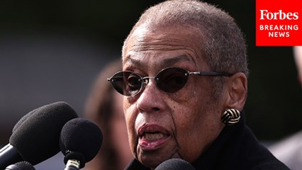 Eleanor Holmes Norton Rails Against House GOP For Introducing Bills To Prohibit Non-Citizen Voting In DC