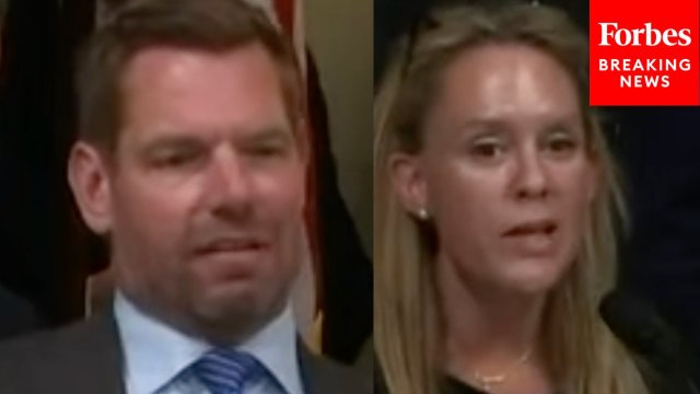 Eric Swalwell Presses Cybersecurity Experts On Reforming US Cyber Security Clearance Process