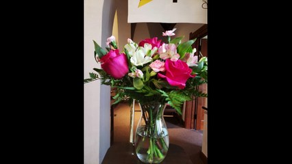 Flowers and Cards for Zane Peterson