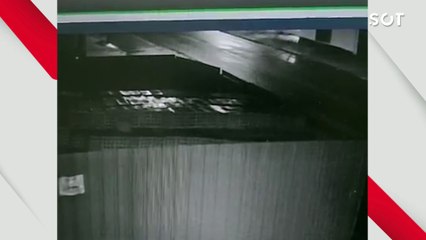 Criminoso invade obra e furta ferramentas e EPIs no centro de Cascavel