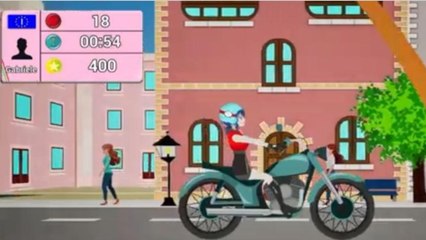 Sicurezza stradale, arriva il videogioco «Stop e Go»: è ideato e disegnato dagli studenti del Galluzzo