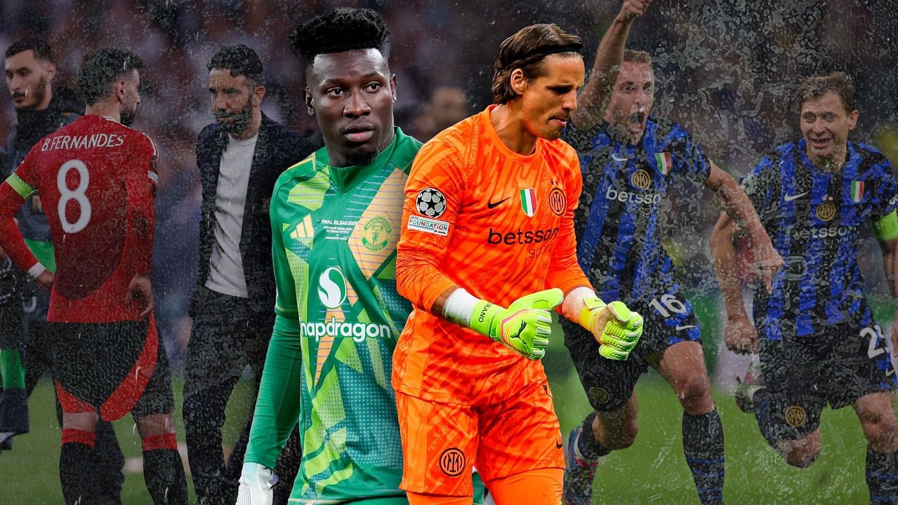 Von Onana zu Sommer: Der goldene Torwarttausch bei Inter