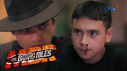 Mga Batang Riles: Ang pakikipagtagpo ni Gelo sa kalaban! (Episode 100)