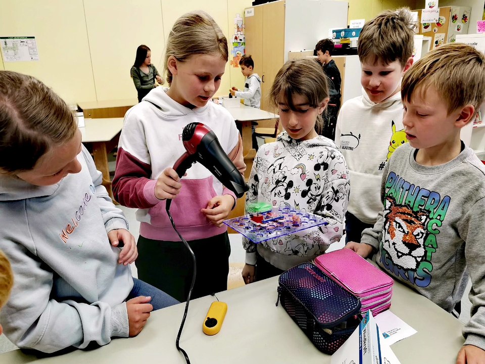 Freiday-Projekt GS Reichenschwand