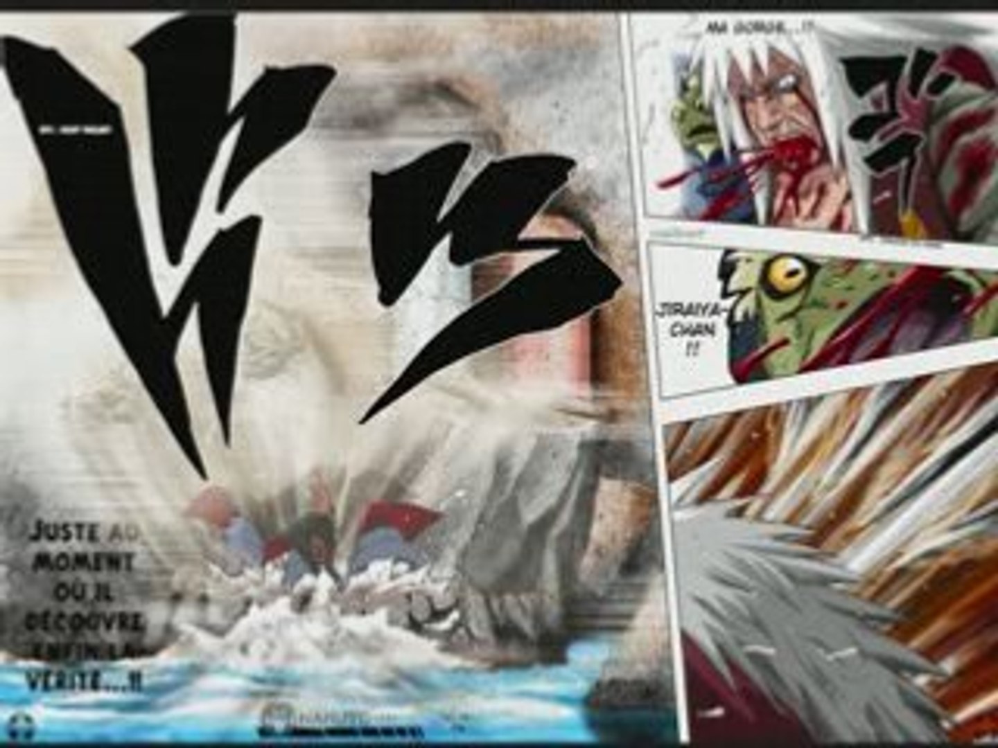 L'histoire de JIRAYA