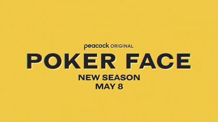 Poker Face | Temporada 2 | Trailer Subtitulado