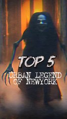The 5 Scariest Horror Stories Ever Told in New York