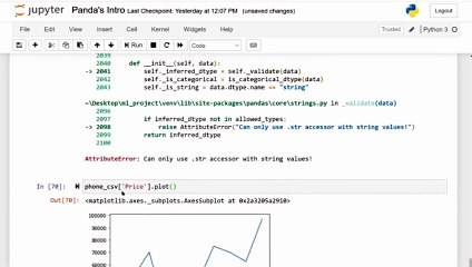 Pandas Class 08: Changing Data in Pandas – Replace & Update
