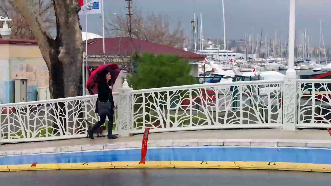 У тебя нет права поступать так со мной - турецкий сериал Любит не любит 95 Серияb