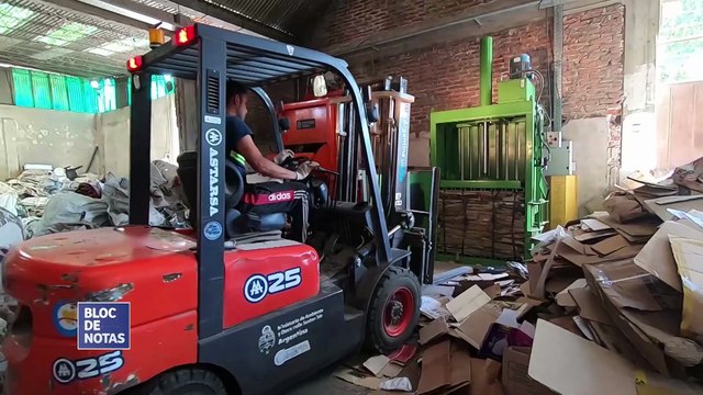 BLOC DE NOTAS REUMEN SEMANAL SEMANAL - PRG 305