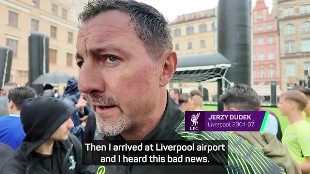 'We're together with the victims' - Dudek shows solidarity to Liverpool fans after parade incident