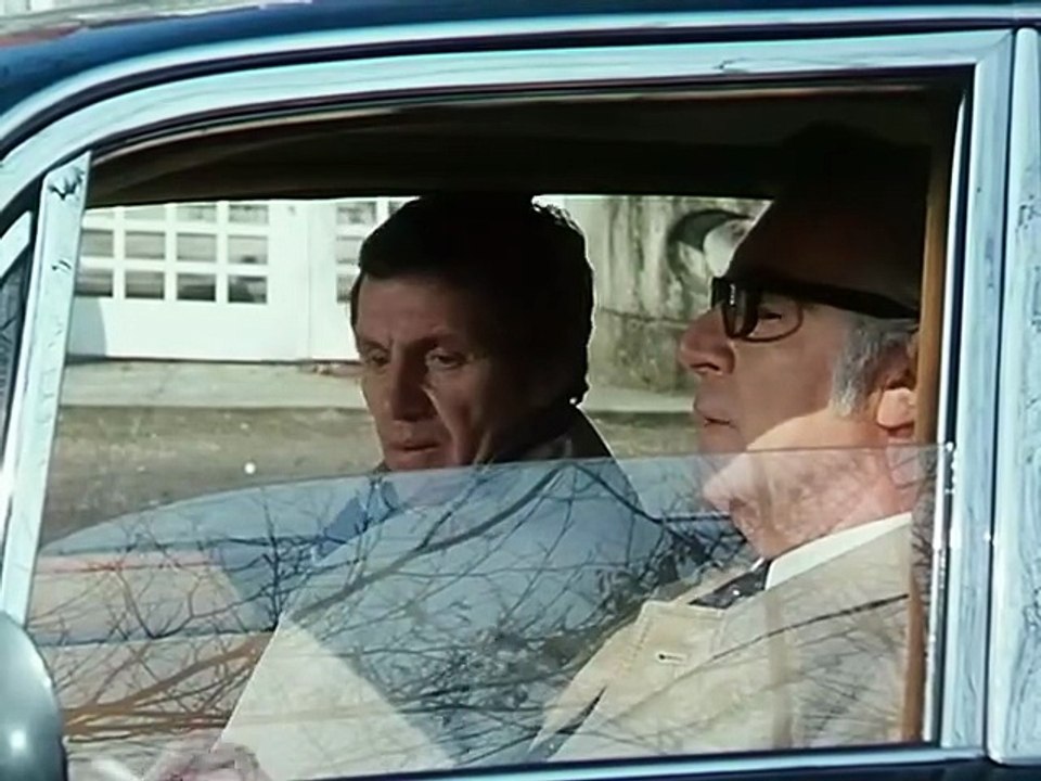 Derrick S02E06 Paddenberg