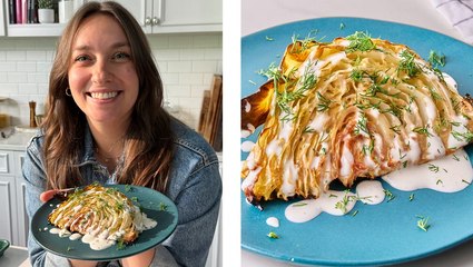 How to Make Ranch-Roasted Cabbage Wedges