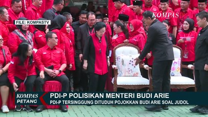 PDIP Polisikan Budi Arie Buntut Tudingan Terlibat Pinjol, Deddy Sitorus: Megawati Tersinggung