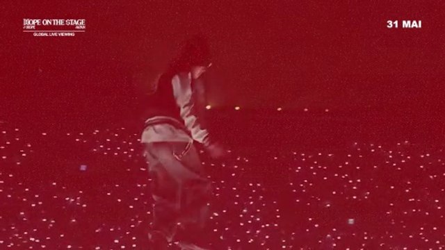 j-hope Tour 'HOPE ON THE STAGE' in JAPAN : LIVE VIEWING Bande-annonce VO STFR