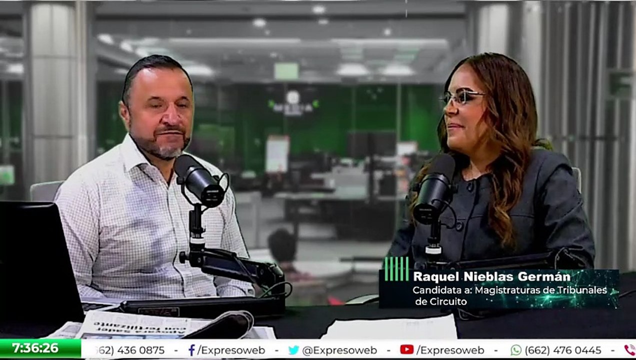 Noticiero Expreso 24/7 (1213)