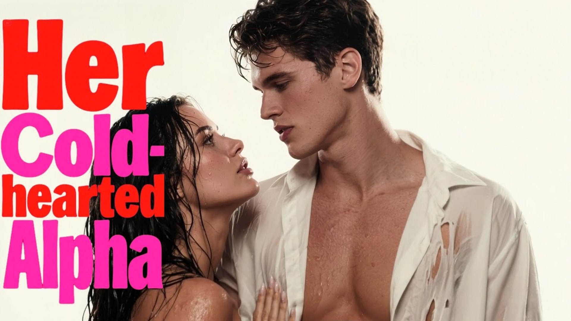 ⁣No Wolf, No Sight, No PackUntil the Alpha loves Her #romanticdrama #werewolf