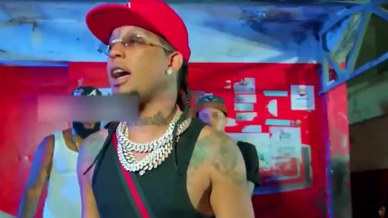 Rochy RD - DROGA EN LA CALLE Feat. El Cirujano Nocturno y Monkey Black (Supremacia Mixtapes Remix)