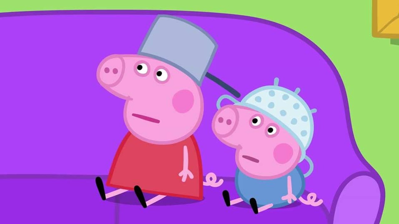 Peppa rencontre le bébé, au cinéma Bande-annonc...