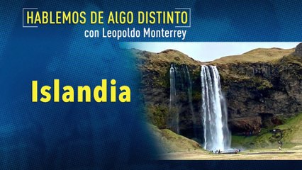 Hablemos de algo distinto: Islandia (English & Icelandic Subs)