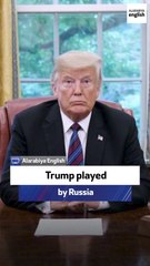 Ex-US Army commander: Trump played by Russia