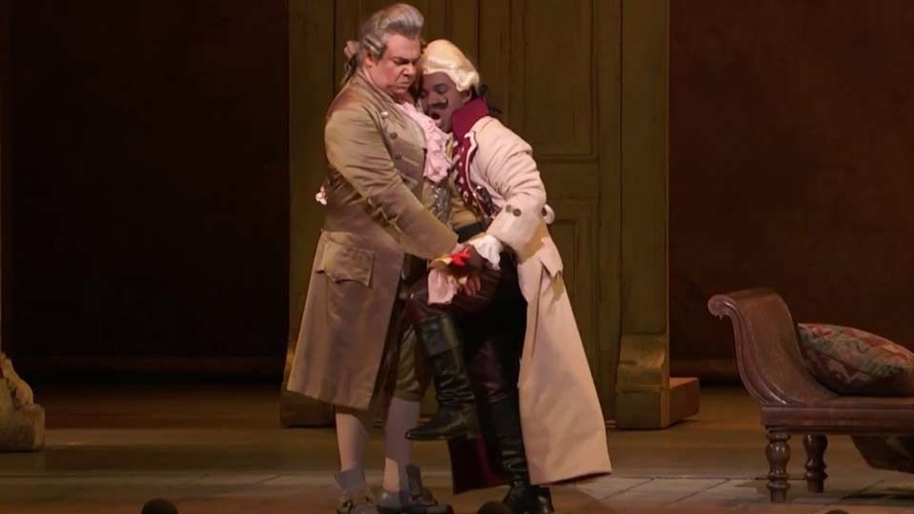 Le Barbier de Séville (Metropolitan Opera) Bande-annonce VF