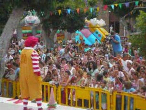 ASOCIACIÓN JUVENIL ALTERNATIVA NORTE VIDEO 200-5-06-07