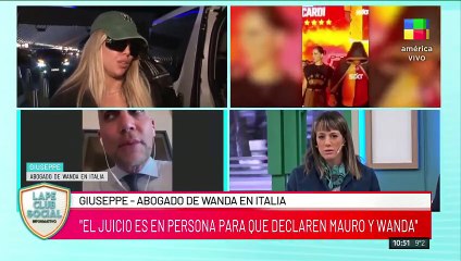 El divorcio de Wanda Nara y Mauro Icardi - todos los detalles de la inminente audiencia en Milán