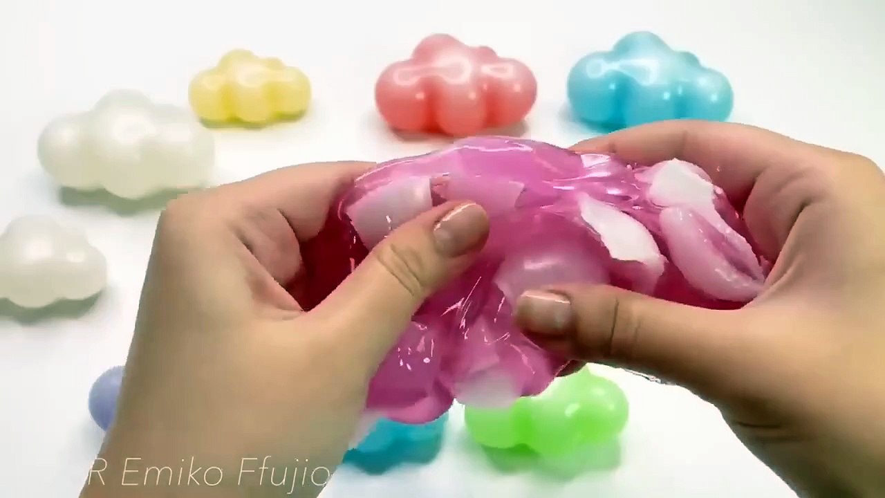 【ASMR】⭐️2024年マイベストスライム総集編⭐️【音フェチ】2024 My Best ASMR Compilation_720p