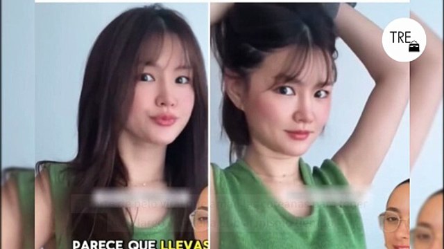 El corte de pelo viral que aman las coreanas para tener pelo largo y melena bob al mismo tiempo