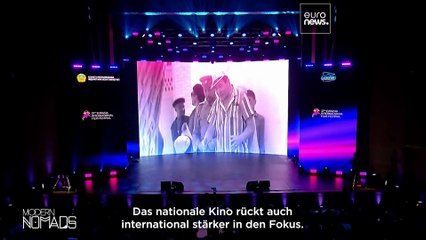 Action, Geschichten und aufstrebende Stars: Die neue Ära des kasachischen Kinos